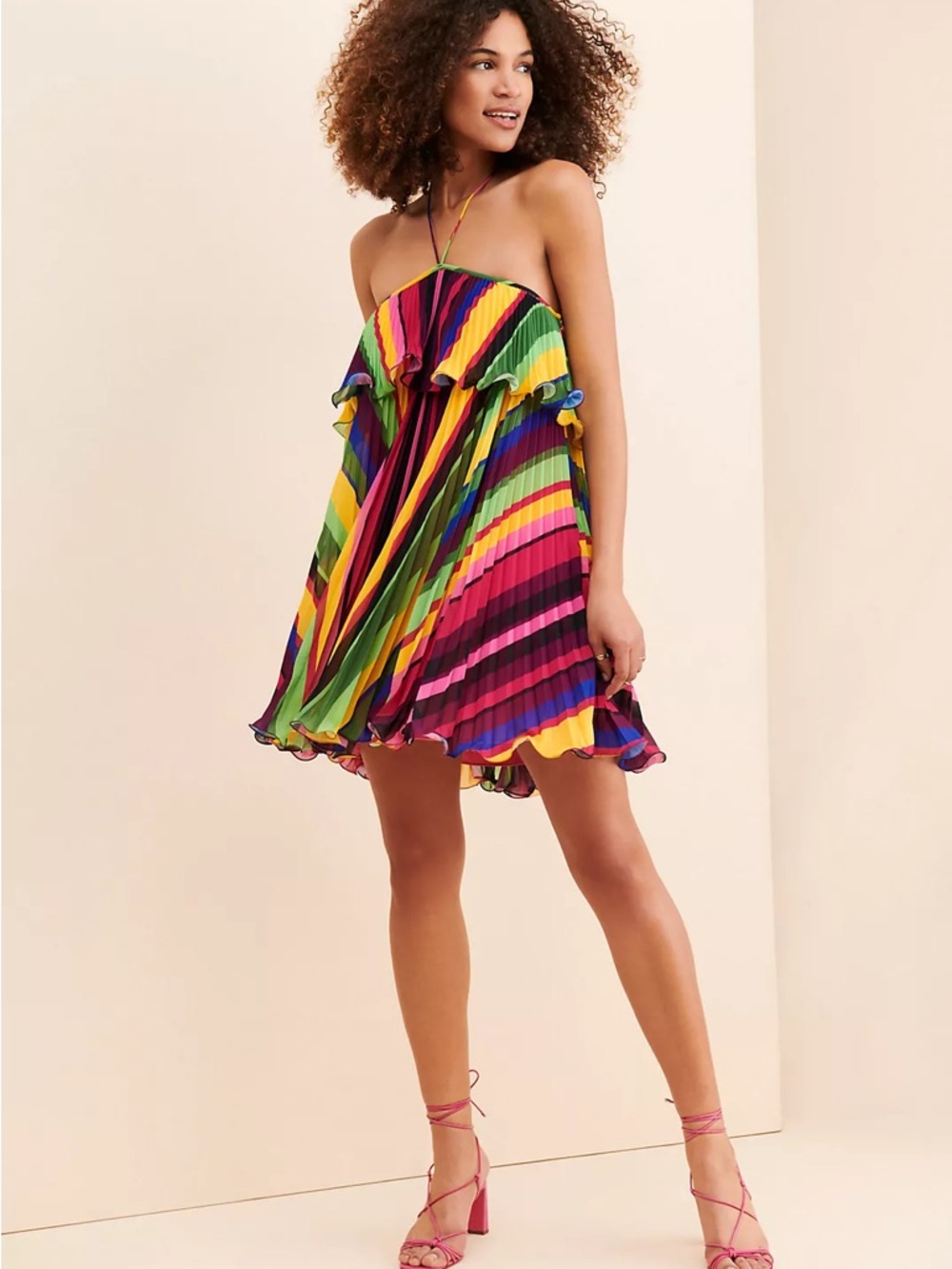 AMUR SEVYN MINI HALTER DR